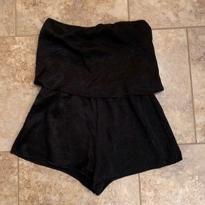 Black romper